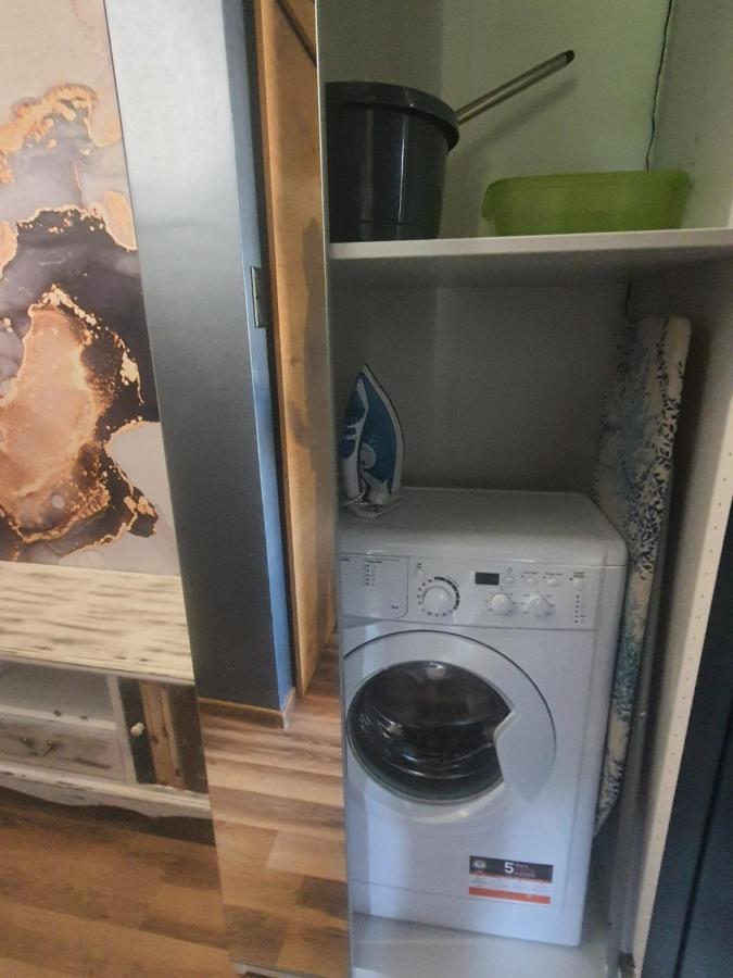 Апартаменты Apartament Nad Fontanna Мальборк Экстерьер фото